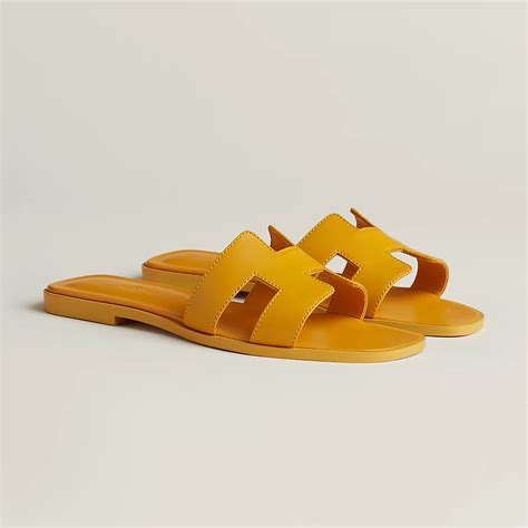 hermes delphes sandals|Oran sandal .